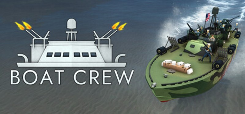 Boat Crew Game Cover