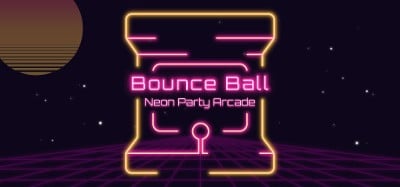 Bounce Ball: Neon Party Arcade Image