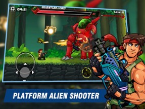 Brother Squad: Alien Attack Image