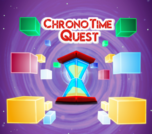 Chrono Time Quest Game Cover