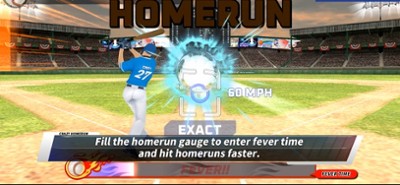 Crazy Homerun 2021 Image