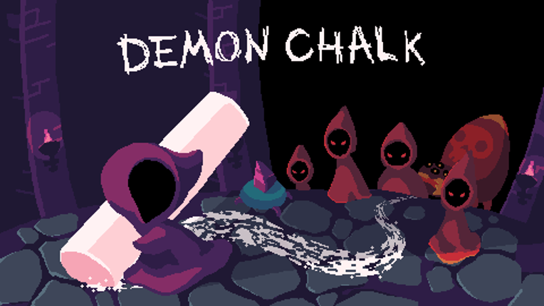 Demon Chalk Game Cover