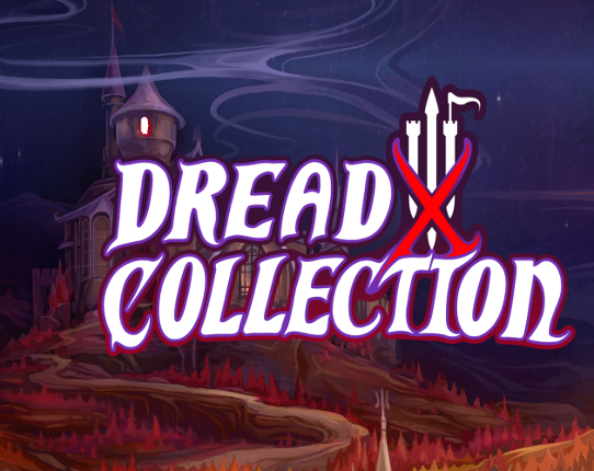Dread X Collection 3 Game Cover