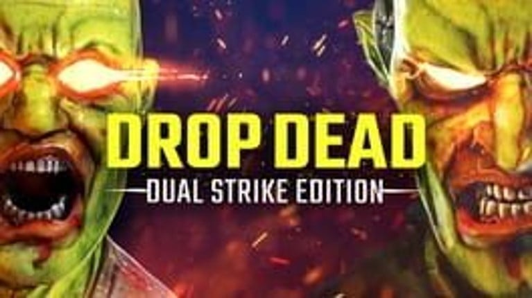 Drop Dead Game Cover