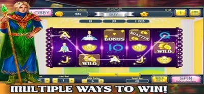 Elder Slots Casino Jackpot Ace Image