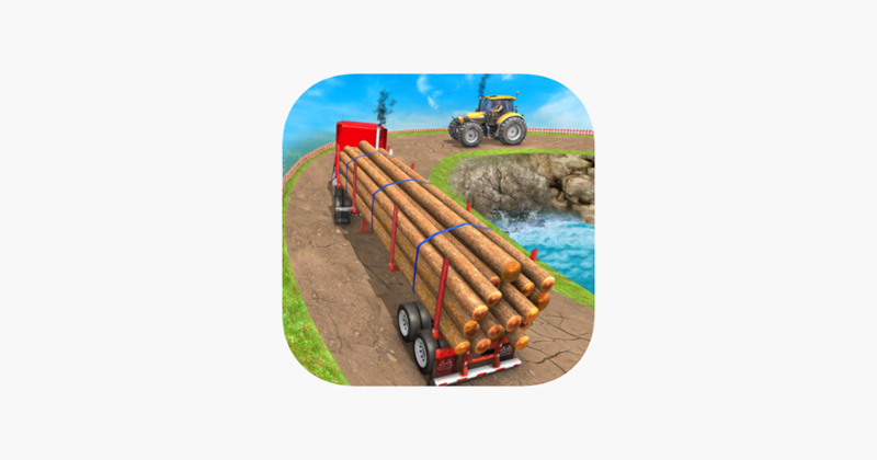 Euro Truck : Driving Games Game Cover