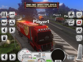 Euro Truck Evolution (Sim) Image
