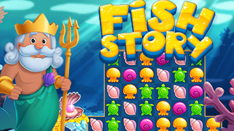 Fish Story Game Cover
