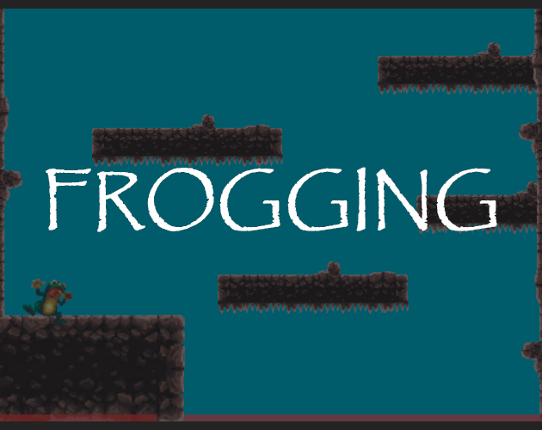 Frogging Game Cover