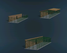 FS22 - Animal Cages Image