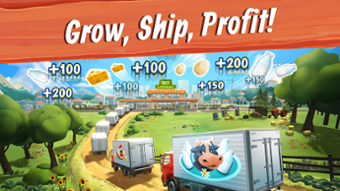Big Farm: Mobile Harvest Image