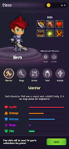 Walking Hero - Auto Battle RPG Image