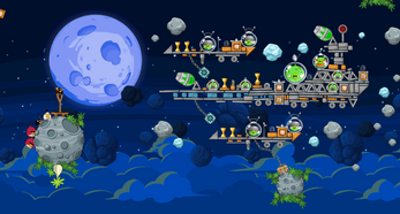 Angry Birds Adventures Image