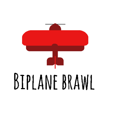 Biplane Brawl Game Cover