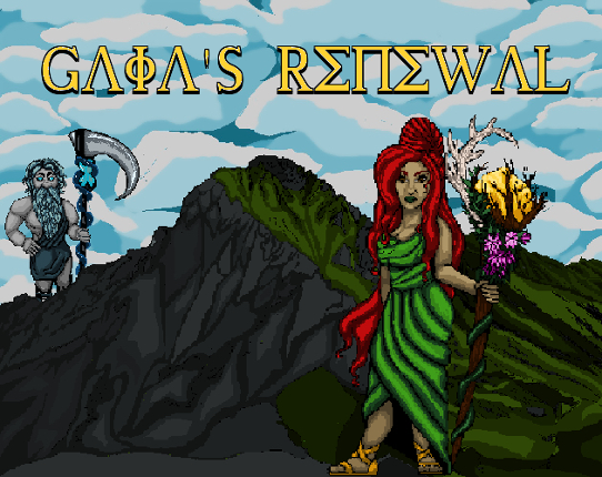 Gaia's Renewal Game Cover