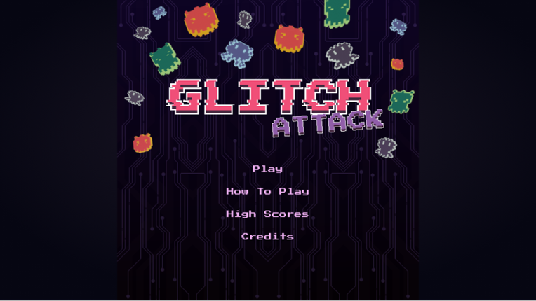 Glitch Attack Game Cover