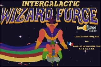 Intergalactic Wizard Force [FR-FR] Image