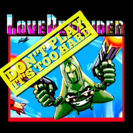 Love Defender Game Cover