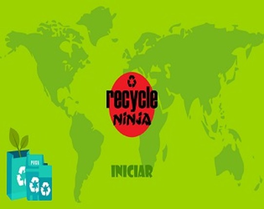 Recycle Ninja (2017/2) Game Cover