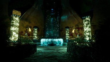 Sci-Fi Temple Image
