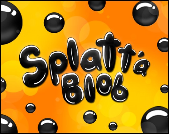 Splatt a Blob Game Cover