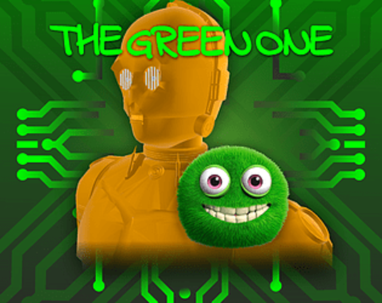 The Green One Game Cover