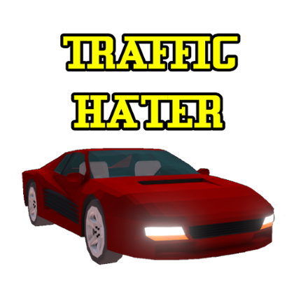 Traffic Hater Game Cover