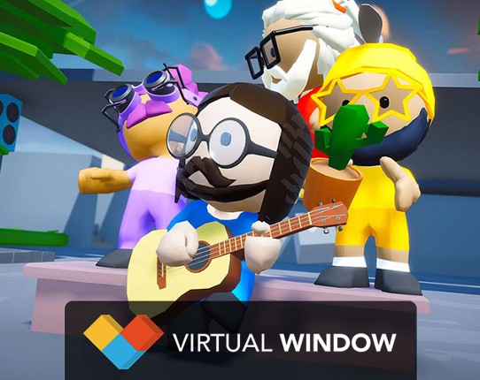 Virtual Window Game Cover