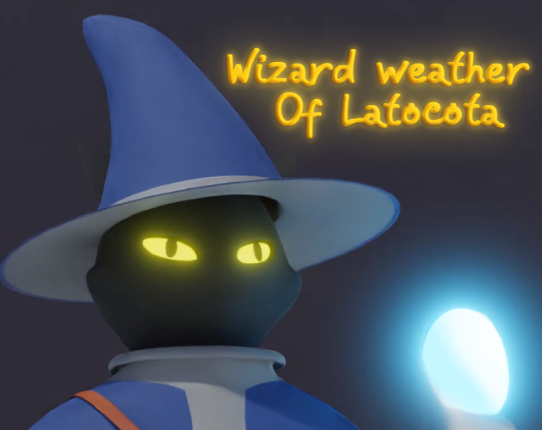 Wizard Of Latocota Game Cover