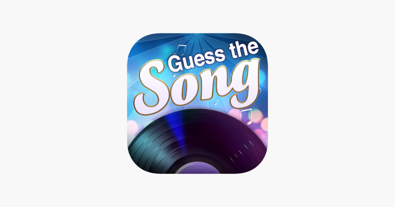 Guess The Song - New music quiz! Game Cover