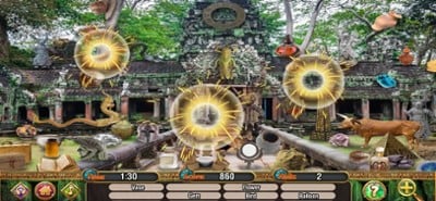 Hidden Objects Find Treasure Image