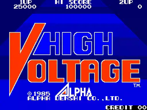 High Voltage Image