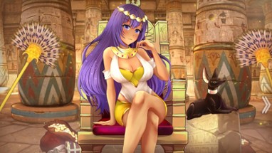 Hot Cleopatra Image