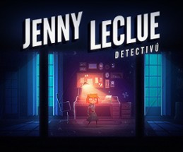 Jenny LeClue - The Journal of Professor Zazer Image