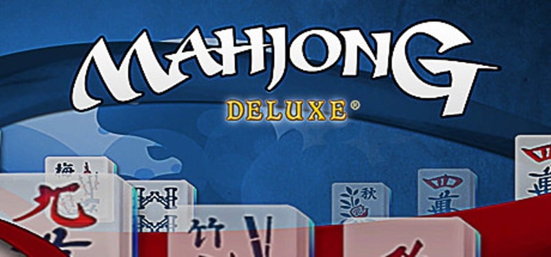 Mahjong Deluxe Game Cover