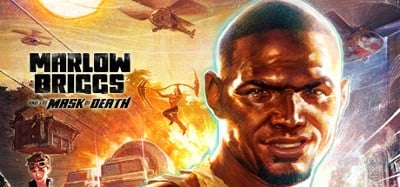 Marlow Briggs and the Mask of Death Image