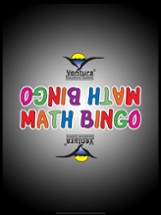 Math Bingo K-6 Image