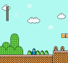 Megaman NX Image