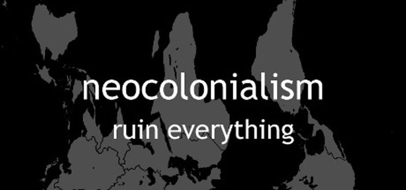 Neocolonialism Game Cover