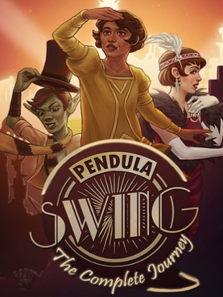 Pendula Swing: The Complete Journey Game Cover