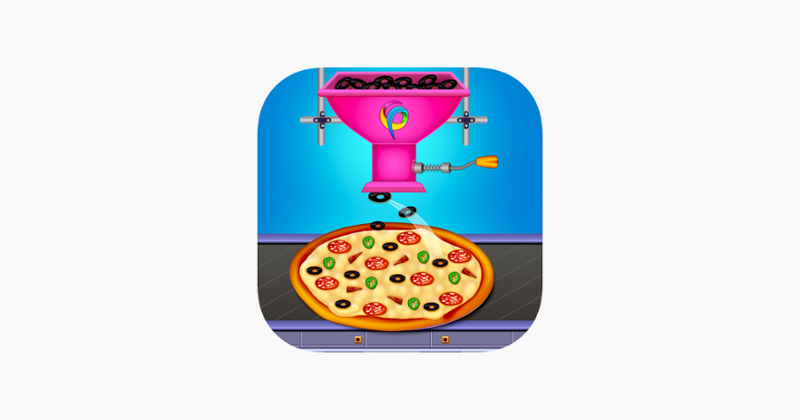 Pizza Factory - Pizza Cooking Game Game Cover