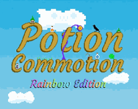 Potion Commotion: Rainbow Edition Image