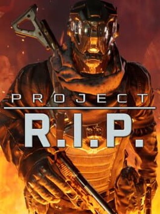 Project RIP Game Cover