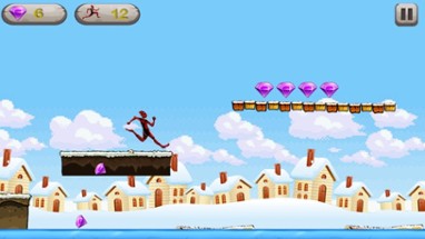 Run &amp; Jump Free Games 2017 - for Deadpool Hero Image