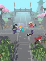 Samurai vs Ninja: Sword Fight Image