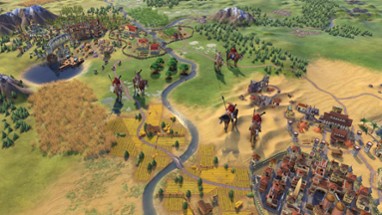 Sid Meier's Civilization VI: Maya and Gran Columbia Image