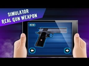 Simulator Real Gun Weapon Image