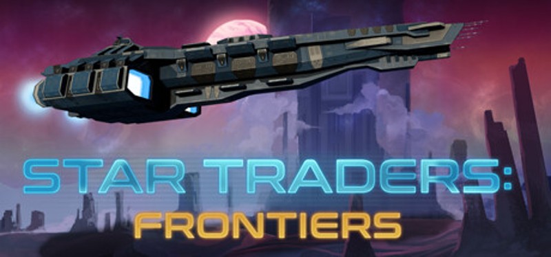 Star Traders: Frontiers Game Cover