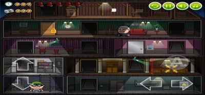 Super Thief Puzzle Image