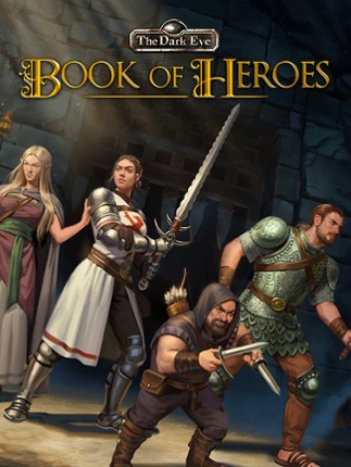 The Dark Eye : Book of Heroes Game Cover